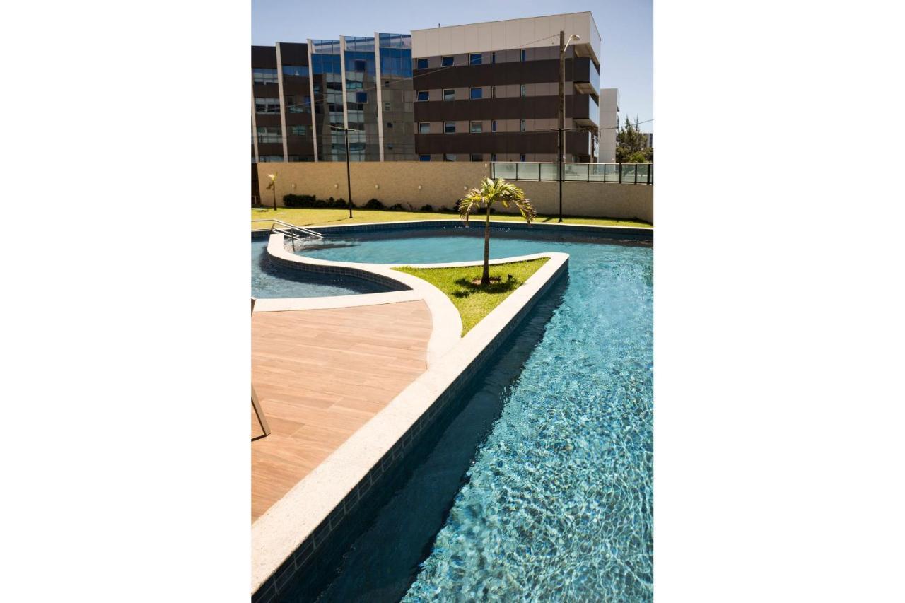 Studio Beira Mar - Sem Taxas Ρεσίφε Εξωτερικό φωτογραφία