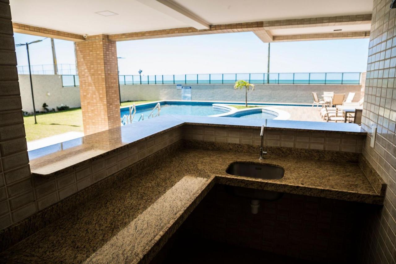 Studio Beira Mar - Sem Taxas Ρεσίφε Εξωτερικό φωτογραφία