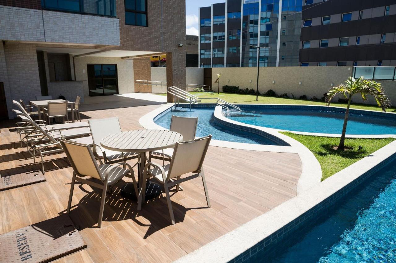 Studio Beira Mar - Sem Taxas Ρεσίφε Εξωτερικό φωτογραφία