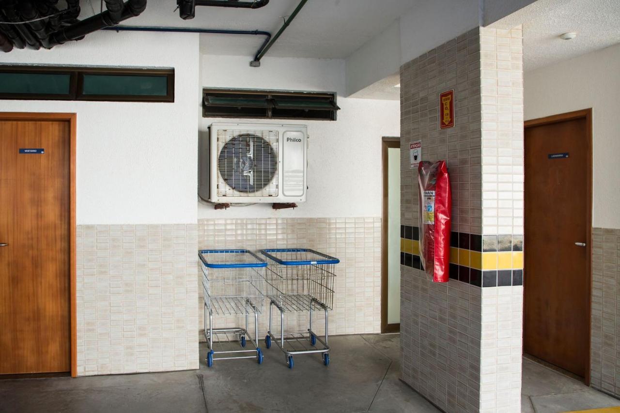 Studio Beira Mar - Sem Taxas Ρεσίφε Εξωτερικό φωτογραφία