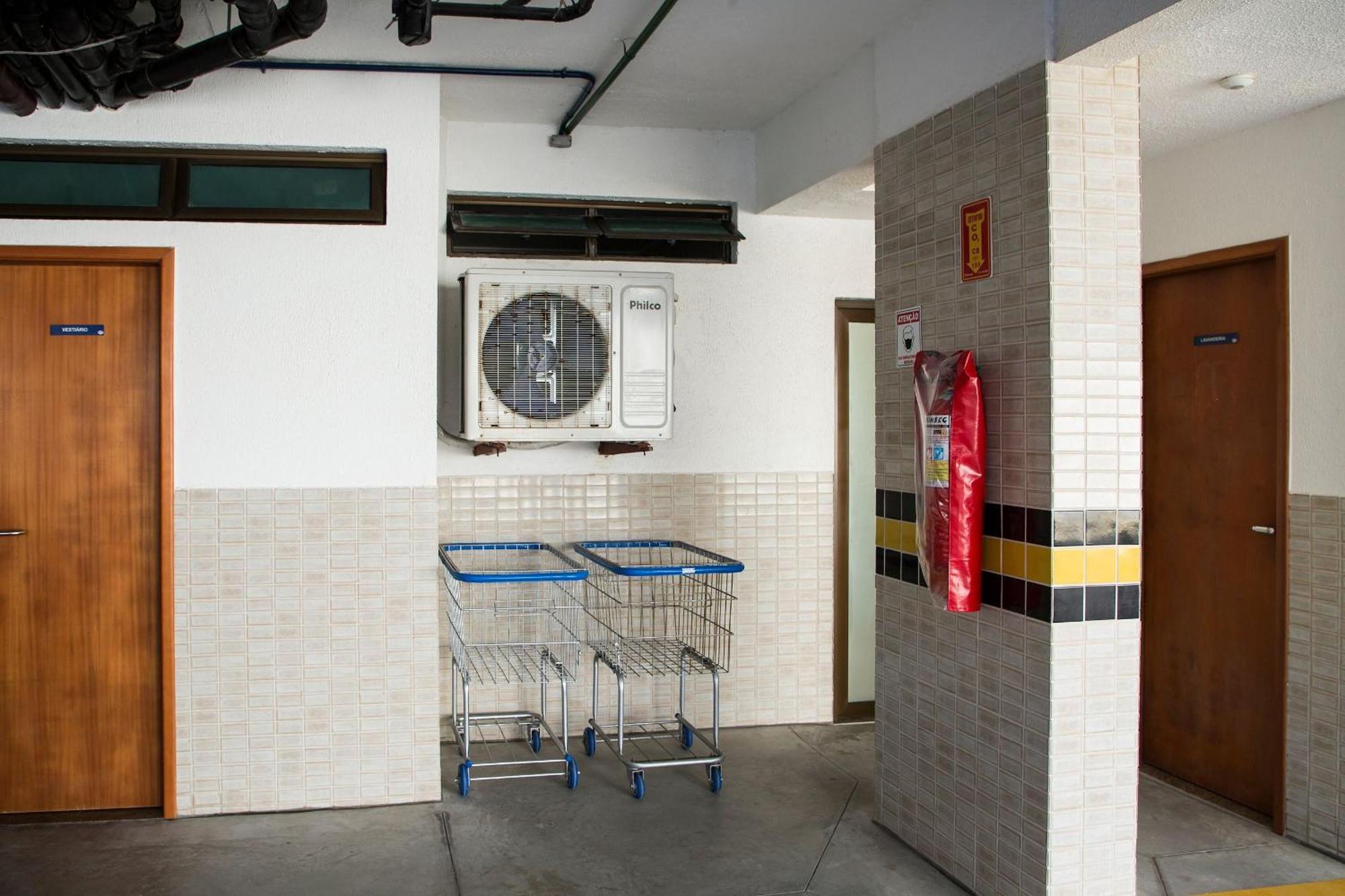Studio Beira Mar - Sem Taxas Ρεσίφε Εξωτερικό φωτογραφία