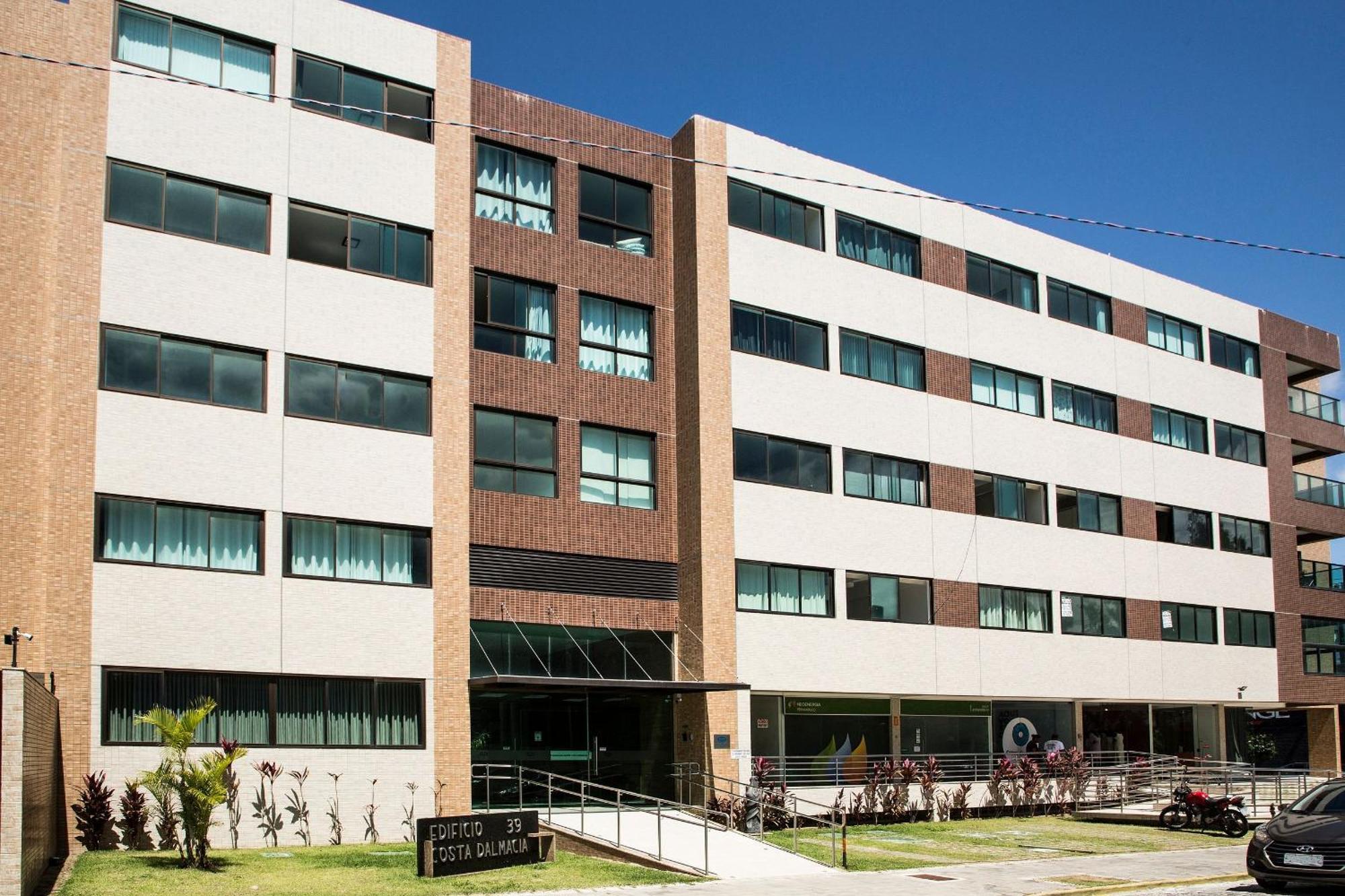 Studio Beira Mar - Sem Taxas Ρεσίφε Εξωτερικό φωτογραφία